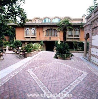 سلطان احمد پالاس هتل