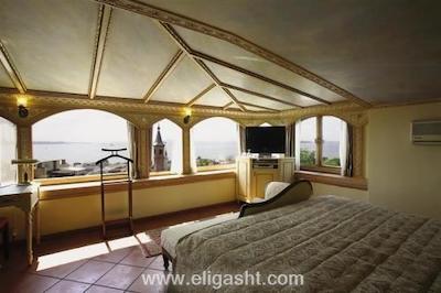 سلطان احمد پالاس هتل