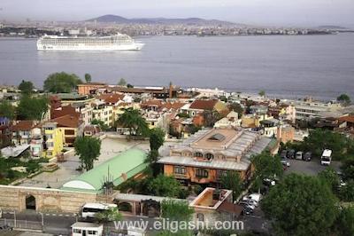 سلطان احمد پالاس هتل