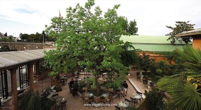 سلطان احمد پالاس هتل