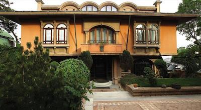 سلطان احمد پالاس هتل