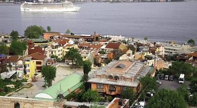 سلطان احمد پالاس هتل