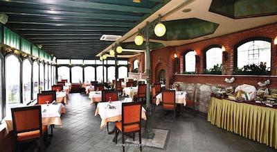 سلطان احمد پالاس هتل