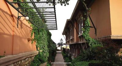 سلطان احمد پالاس هتل