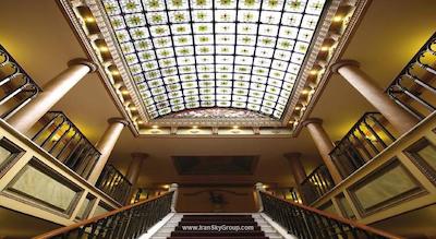 سلطان احمد پالاس هتل