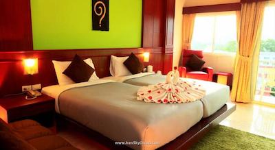 فورست پاتونگ هتل