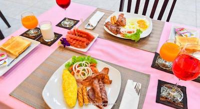 فورست پاتونگ هتل