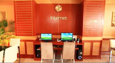 فورست پاتونگ هتل