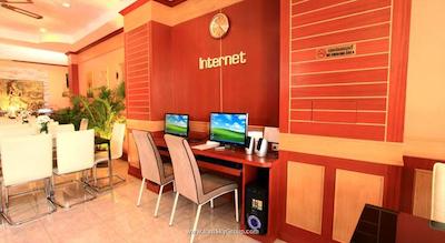 فورست پاتونگ هتل