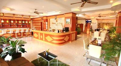 فورست پاتونگ هتل