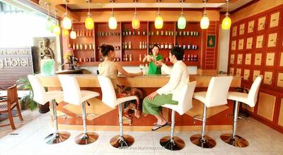 فورست پاتونگ هتل