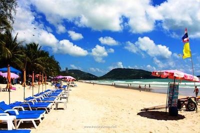 فورست پاتونگ هتل