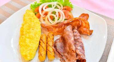 فورست پاتونگ هتل