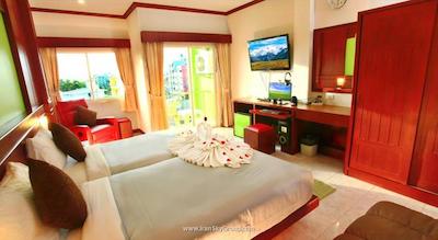 فورست پاتونگ هتل