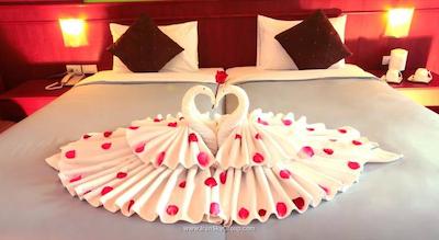 فورست پاتونگ هتل