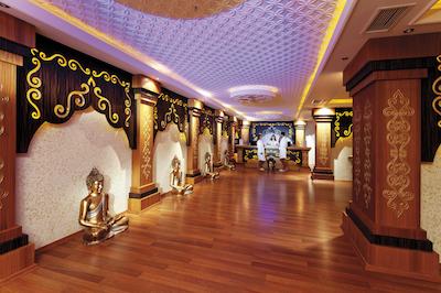 پیجیاس کایریس ریزورت