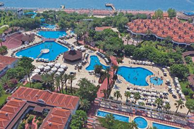 پیجیاس کایریس ریزورت