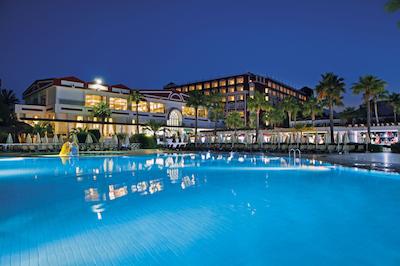 پیجیاس کایریس ریزورت