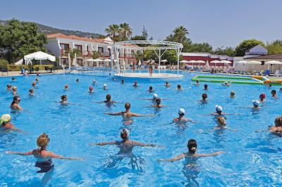 پیجیاس کایریس ریزورت