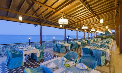 پیجیاس کایریس ریزورت