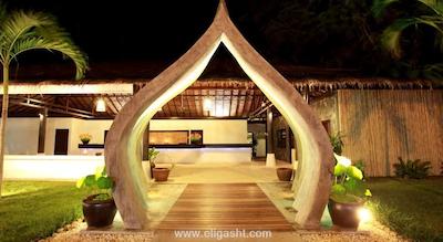 پیجیاس کایریس ریزورت