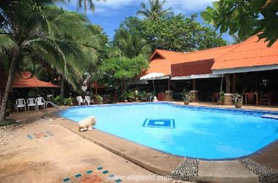 پیجیاس کایریس ریزورت