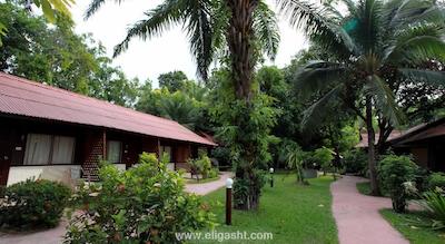 پیجیاس کایریس ریزورت