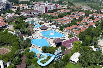 پیجیاس کایریس ریزورت