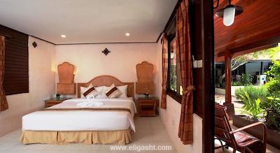 پیجیاس کایریس ریزورت