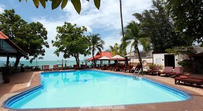 پیجیاس کایریس ریزورت