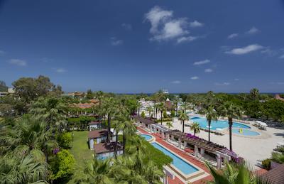 پیجیاس کایریس ریزورت