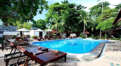 پیجیاس کایریس ریزورت