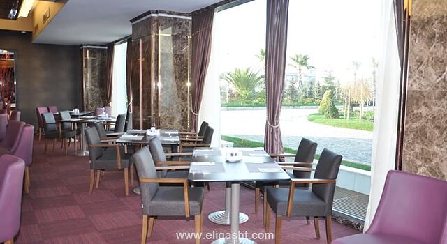 کاداک گاردن هتل