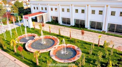 کاداک گاردن هتل