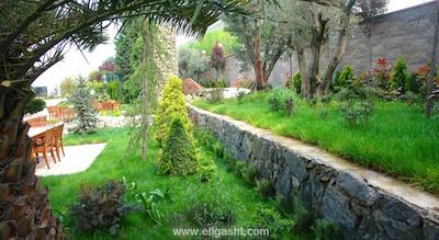 کاداک گاردن هتل