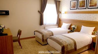 کاداک گاردن هتل