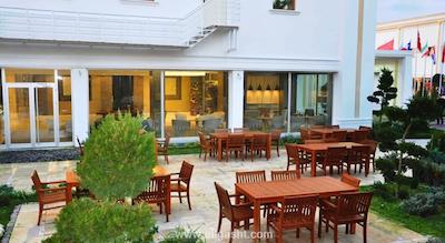 کاداک گاردن هتل