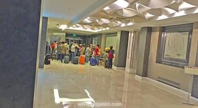 کاداک گاردن هتل