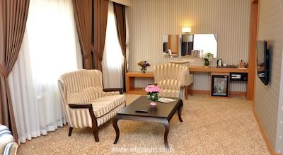 کاداک گاردن هتل