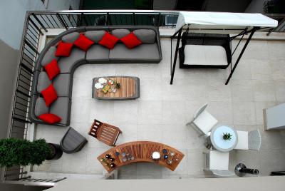 دوسو دوسی هتل اولد سیتی