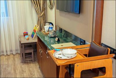 دوسو دوسی هتل اولد سیتی