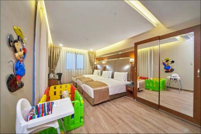 دوسو دوسی هتل اولد سیتی