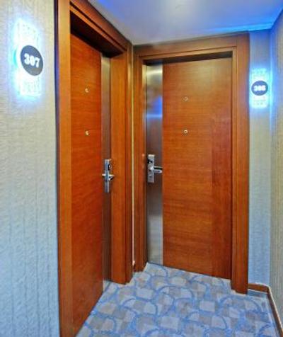 دوسو دوسی هتل اولد سیتی