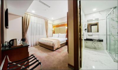 دوسو دوسی هتل اولد سیتی