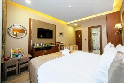 دوسو دوسی هتل اولد سیتی