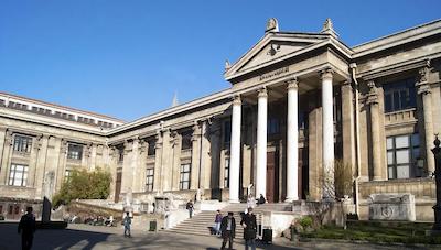 دوسو دوسی هتل اولد سیتی