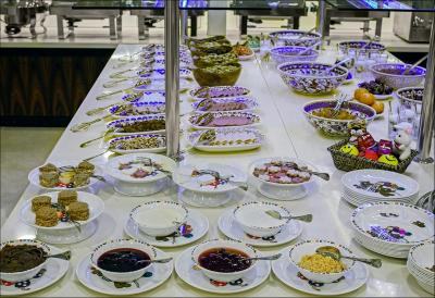 دوسو دوسی هتل اولد سیتی