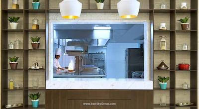 داماک میسون د ویل بریز