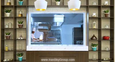 داماک میسون د ویل بریز