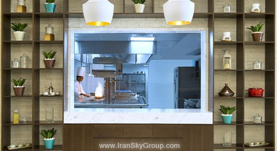 داماک میسون د ویل بریز